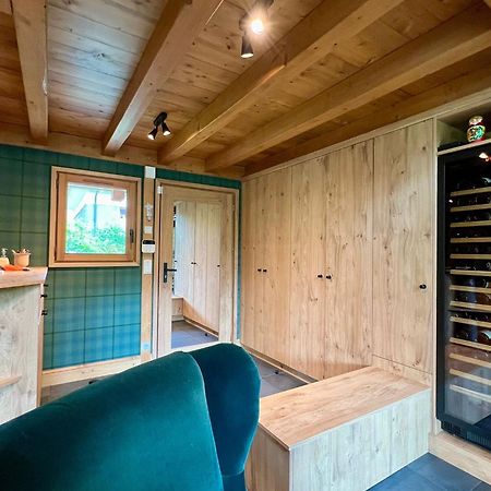 Grand Chalet A La Montagne Bourg-Saint-Maurice Luaran gambar