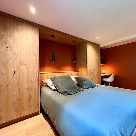 Grand Chalet A La Montagne Bourg-Saint-Maurice Luaran gambar
