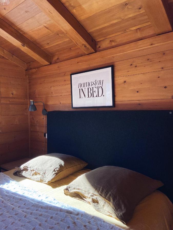Grand Chalet A La Montagne Bourg-Saint-Maurice Luaran gambar