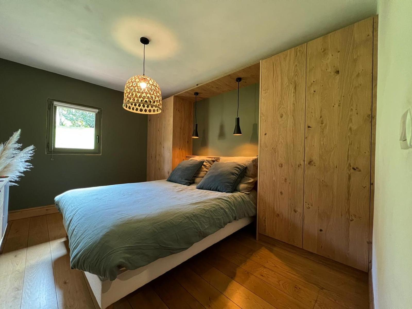 Grand Chalet A La Montagne Bourg-Saint-Maurice Luaran gambar