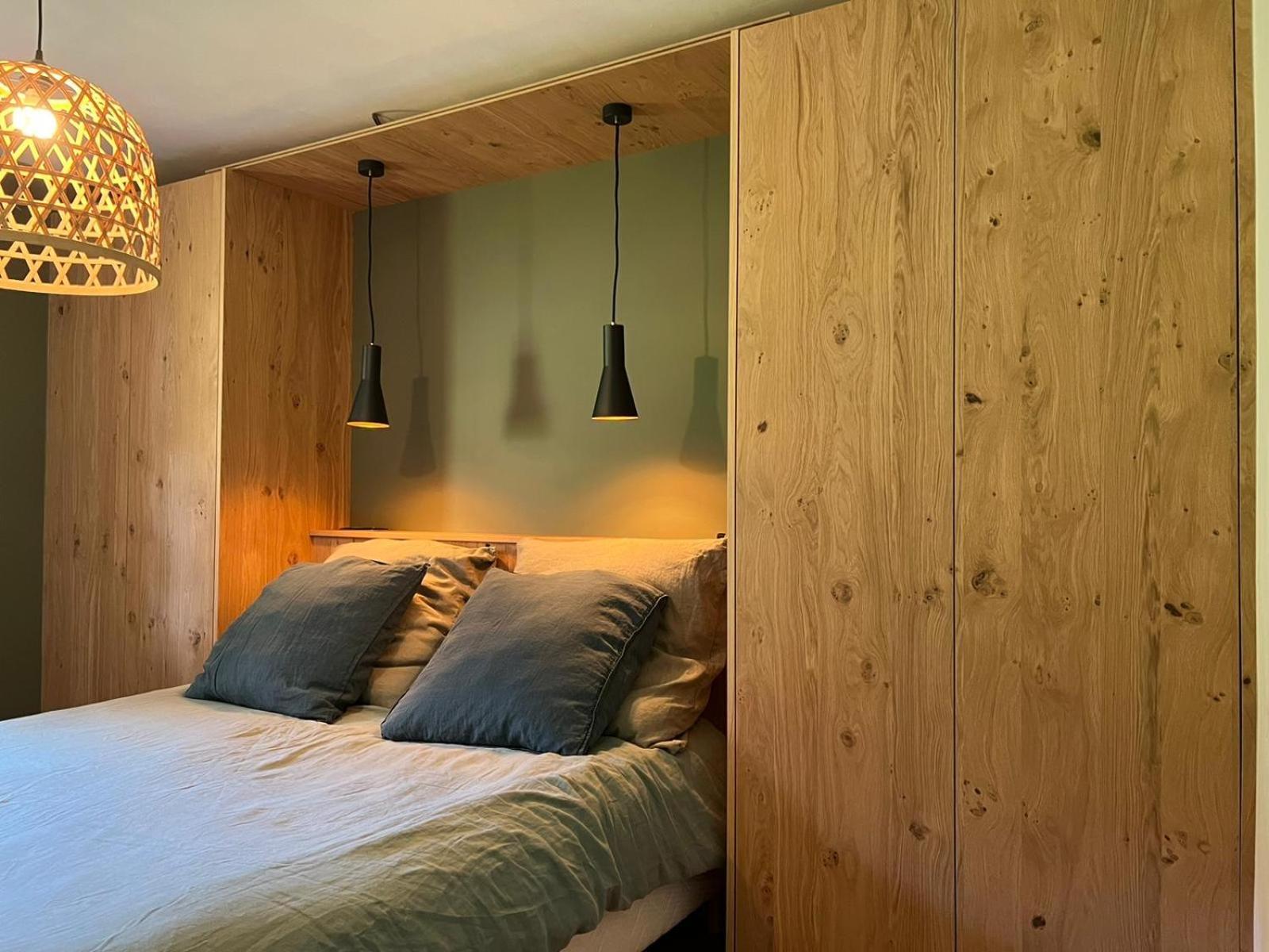Grand Chalet A La Montagne Bourg-Saint-Maurice Luaran gambar