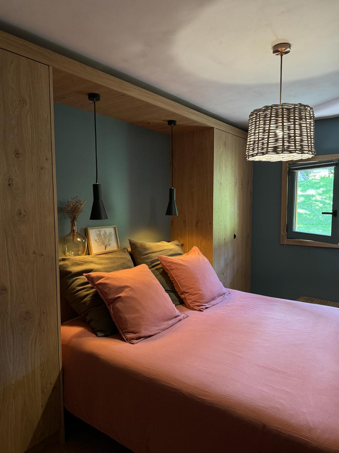 Grand Chalet A La Montagne Bourg-Saint-Maurice Luaran gambar